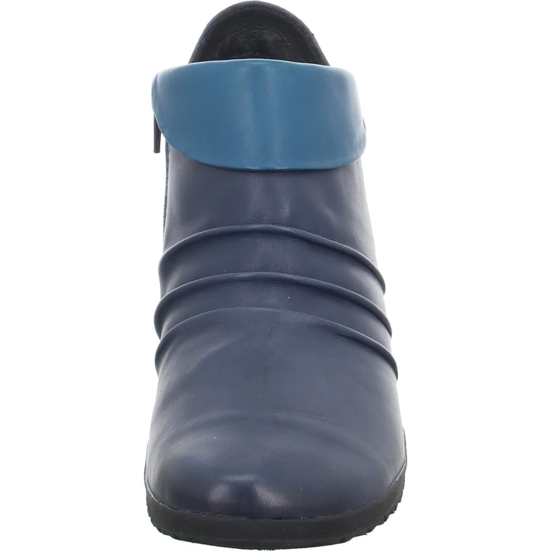 Josef Seibel Schlupf-/Reißverschlußstiefelette Kaltfutter bis 35mm Absatz (casual) Naly 49