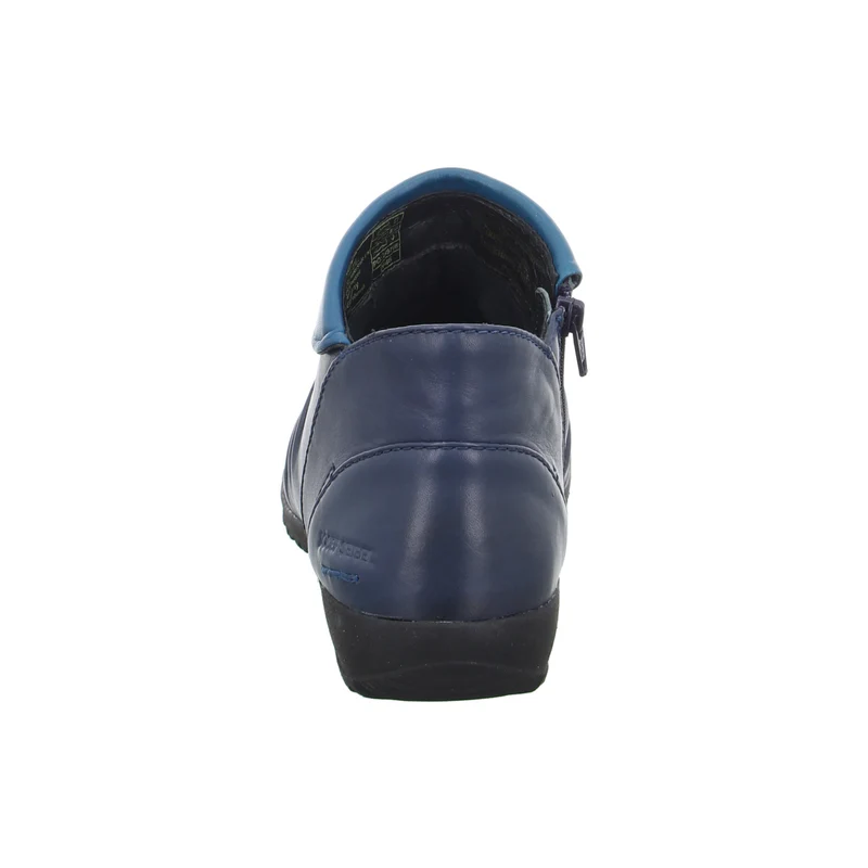 Josef Seibel Schlupf-/Reißverschlußstiefelette Kaltfutter bis 35mm Absatz (casual) Naly 49