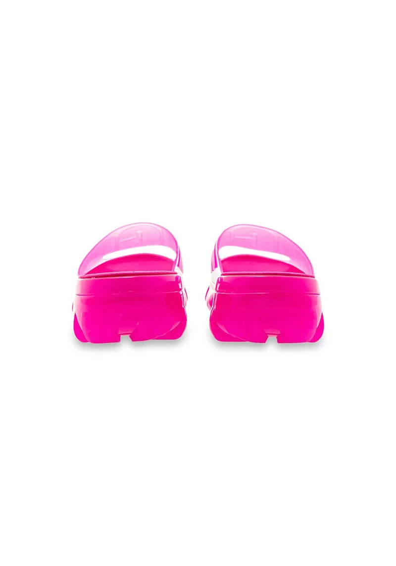W Jella Clear Slide dragon fruit