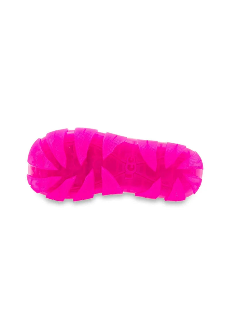 W Jella Clear Slide dragon fruit