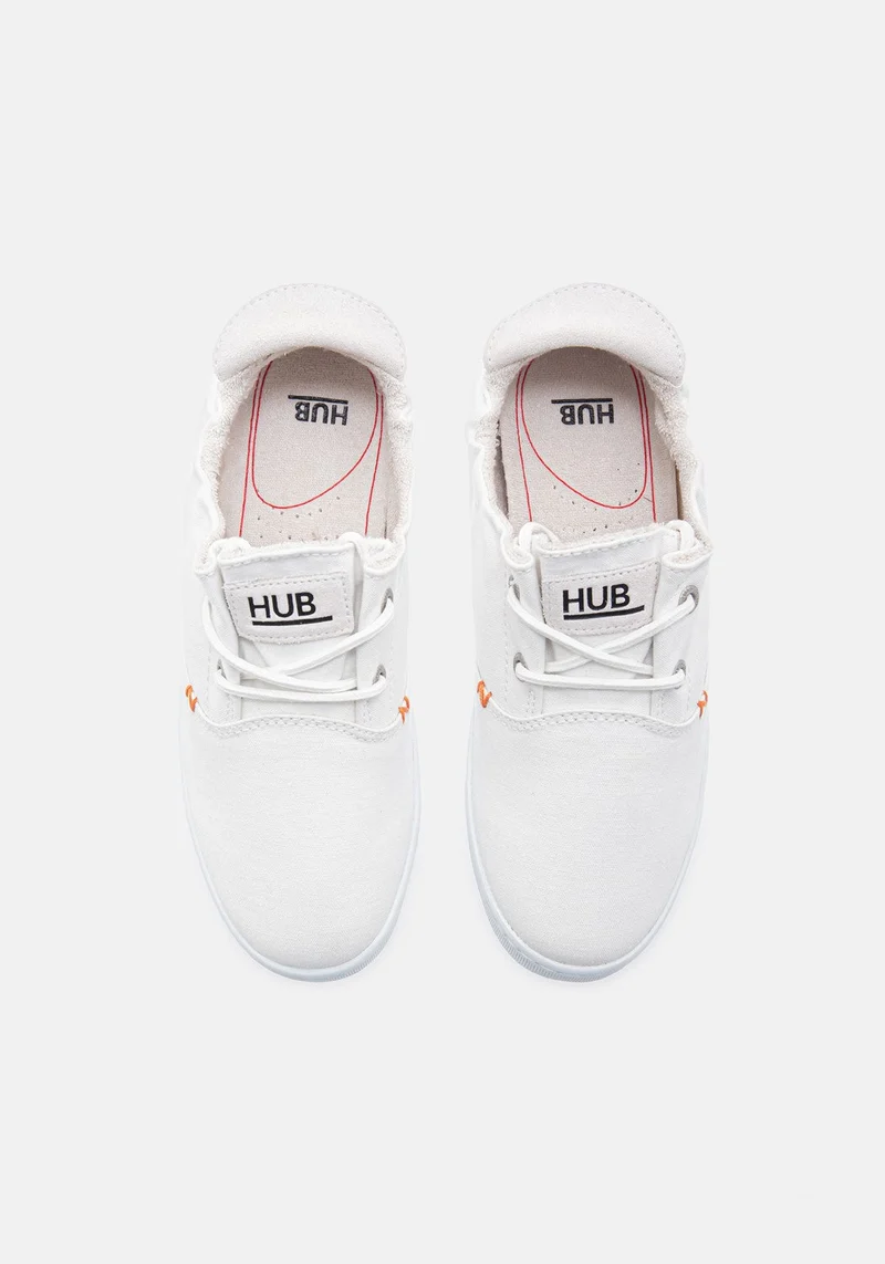 Kyoto C17 Canvas/Terry Lining white/whit