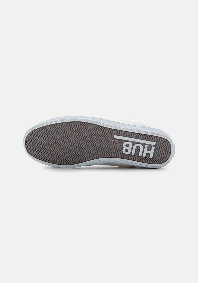 Kyoto C17 Canvas/Terry Lining white/whit