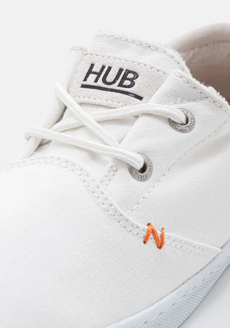 Kyoto C17 Canvas/Terry Lining white/whit
