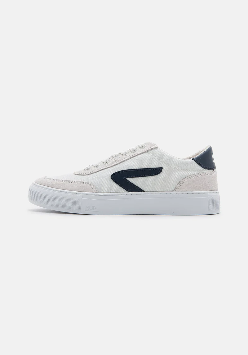 Break S34 Suede/Terry Lining wht/blue/wh
