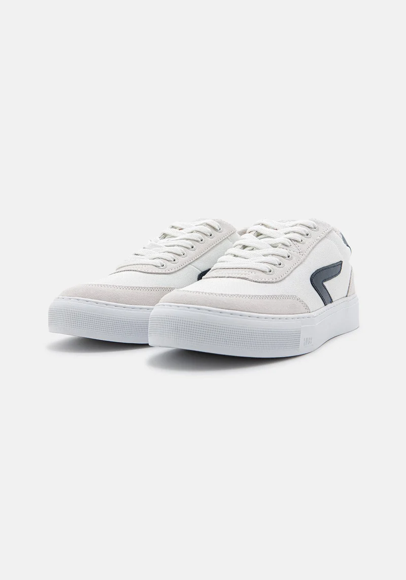 Break S34 Suede/Terry Lining wht/blue/wh