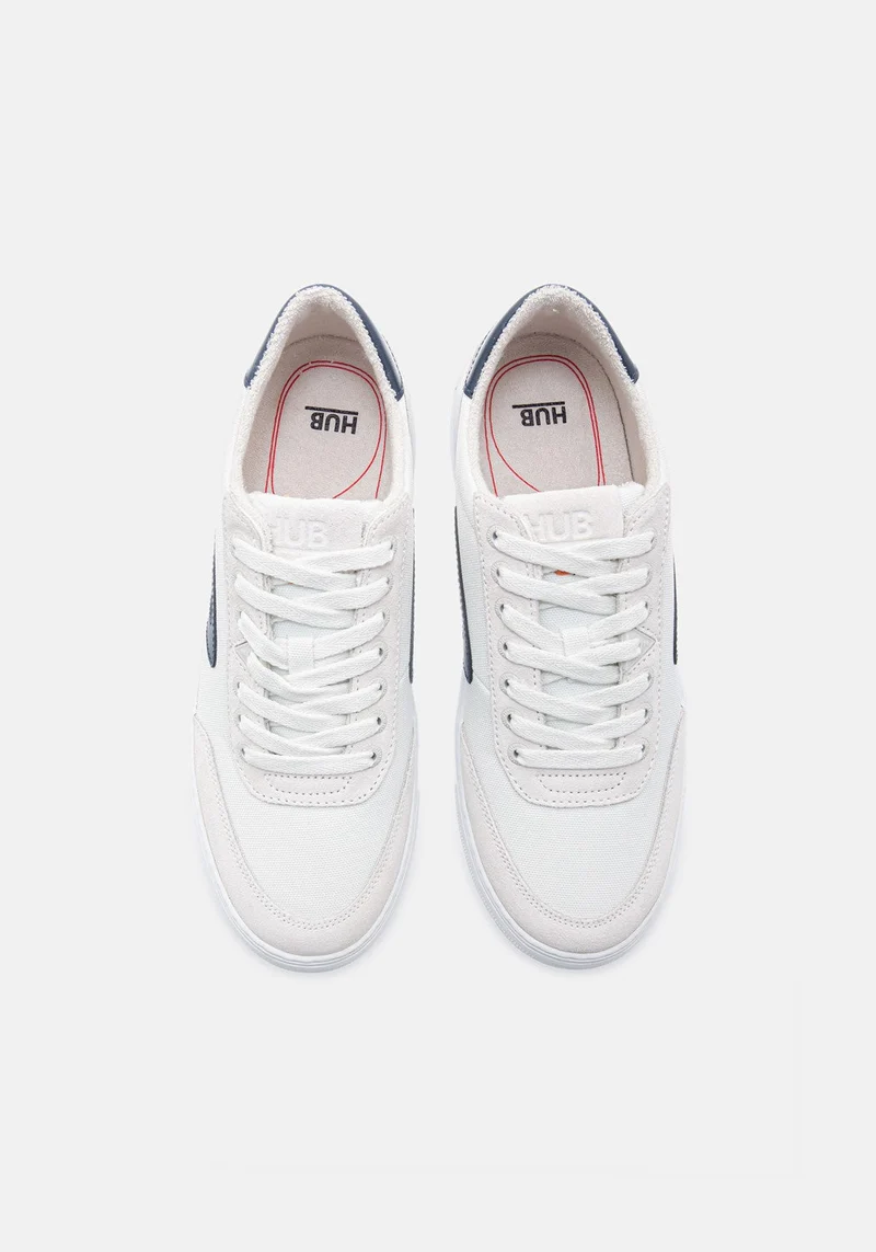 Break S34 Suede/Terry Lining wht/blue/wh