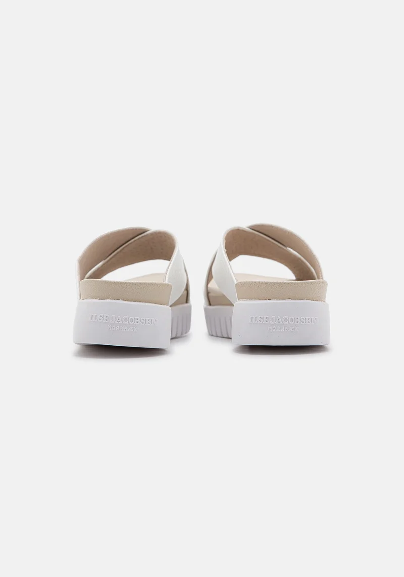 Sandals Tulip 1465RE white sugar