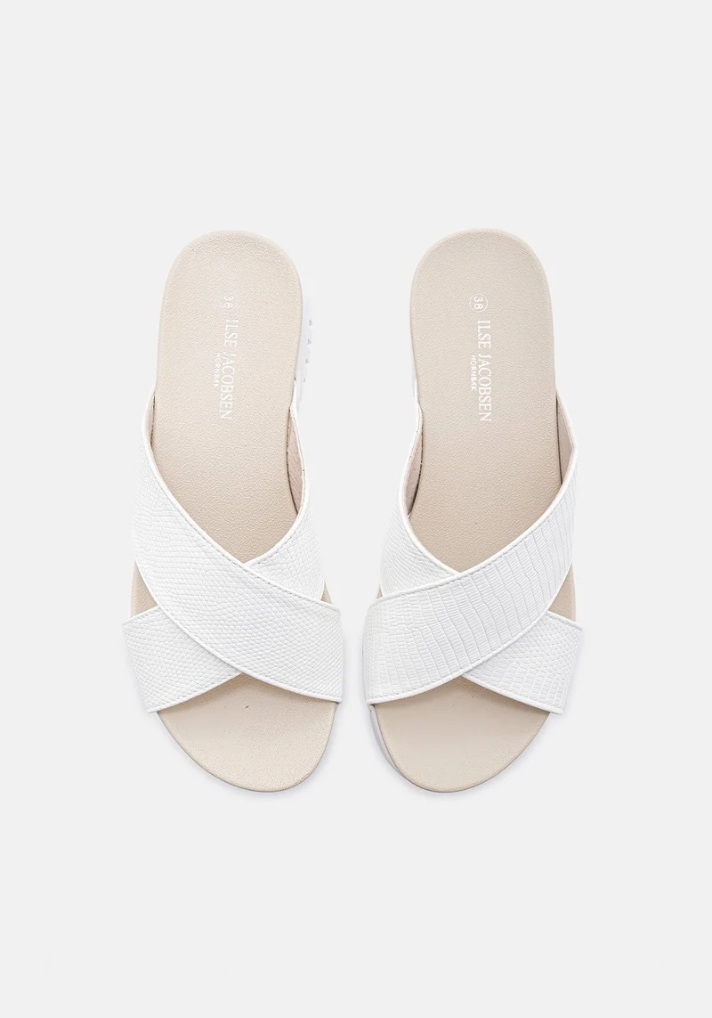Sandals Tulip 1465RE white sugar