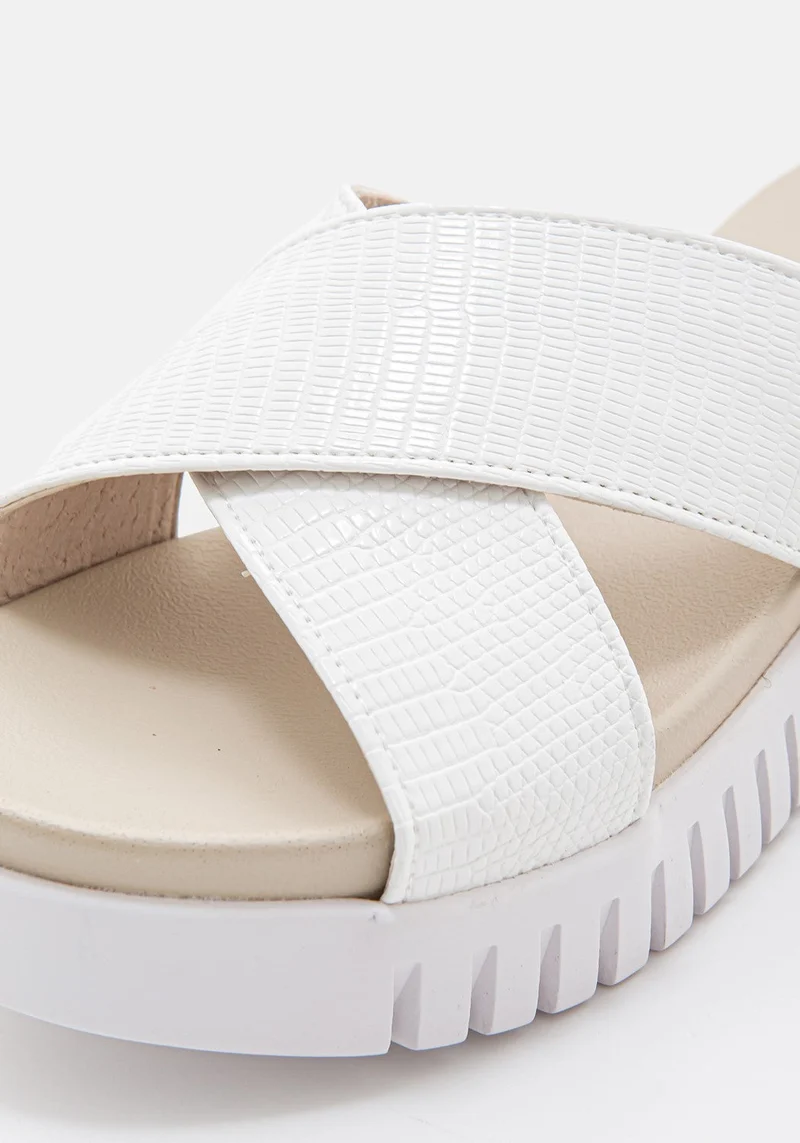 Sandals Tulip 1465RE white sugar