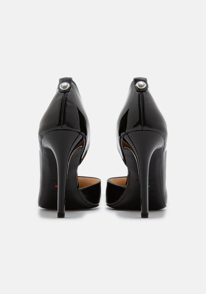 115430DE Vernice Nero TPU Breia Nero