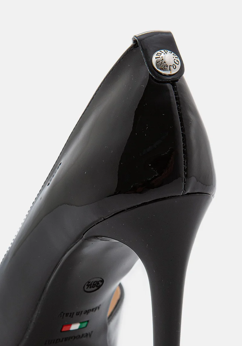 115430DE Vernice Nero TPU Breia Nero
