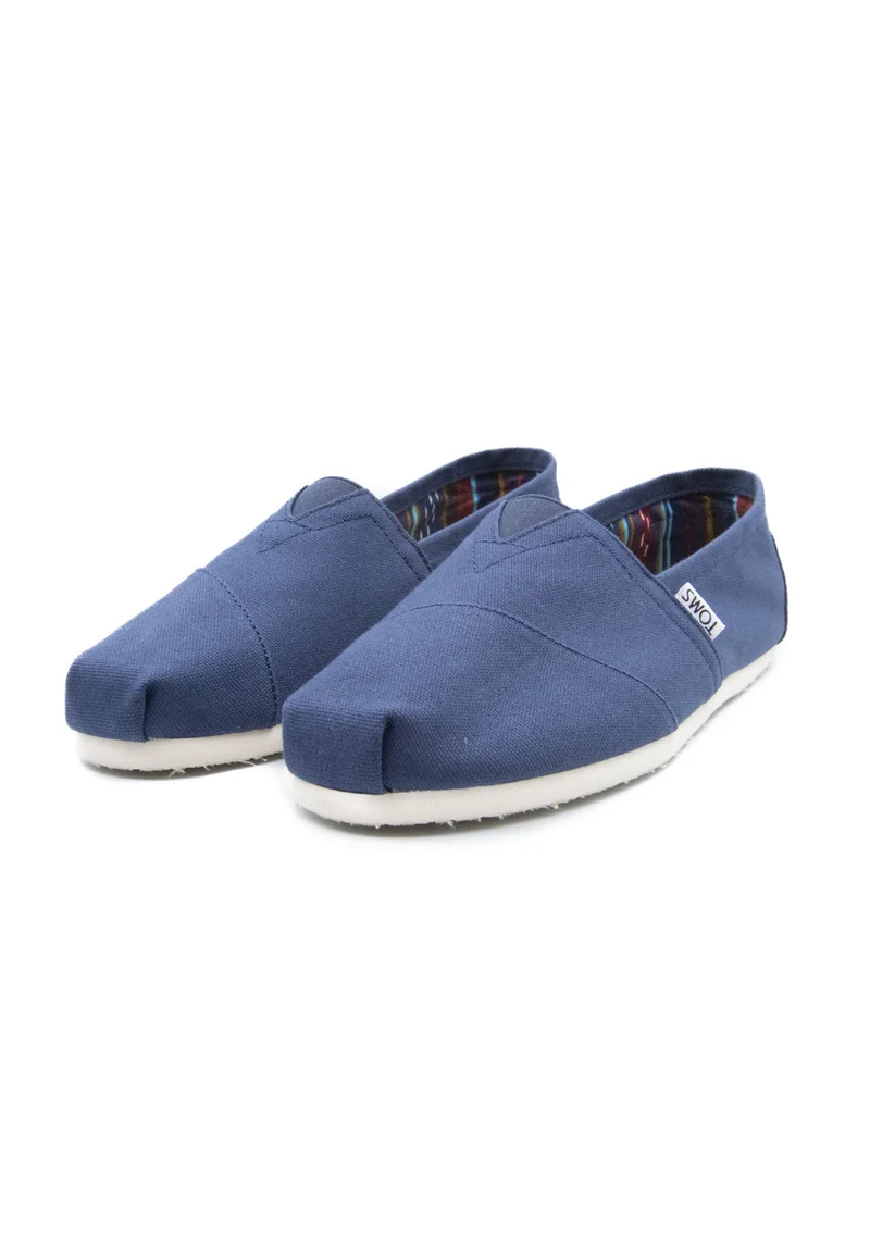 10000866 MN Canvas Classic navy