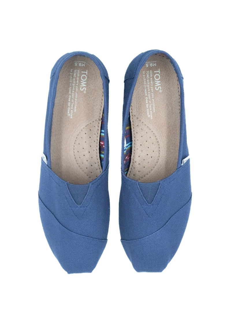 10000866 MN Canvas Classic navy