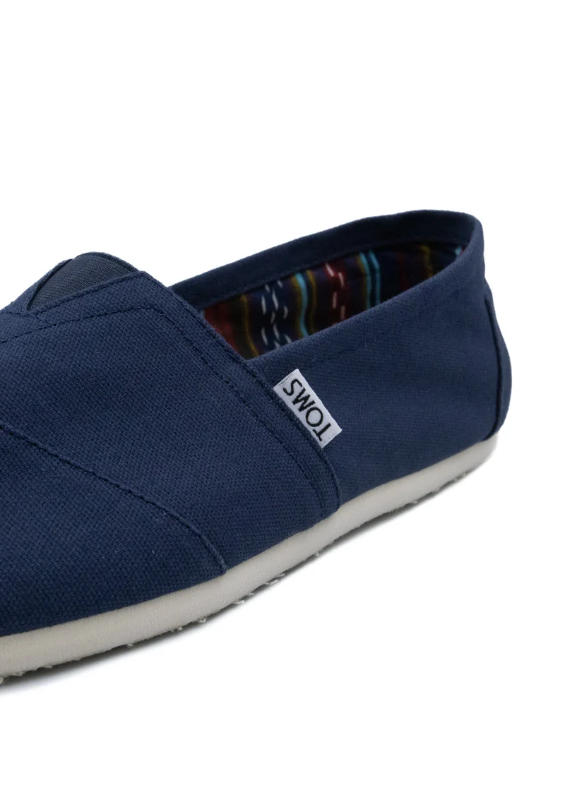 10000866 MN Canvas Classic navy