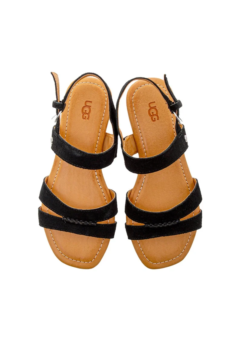 W Kaitie Slingback black