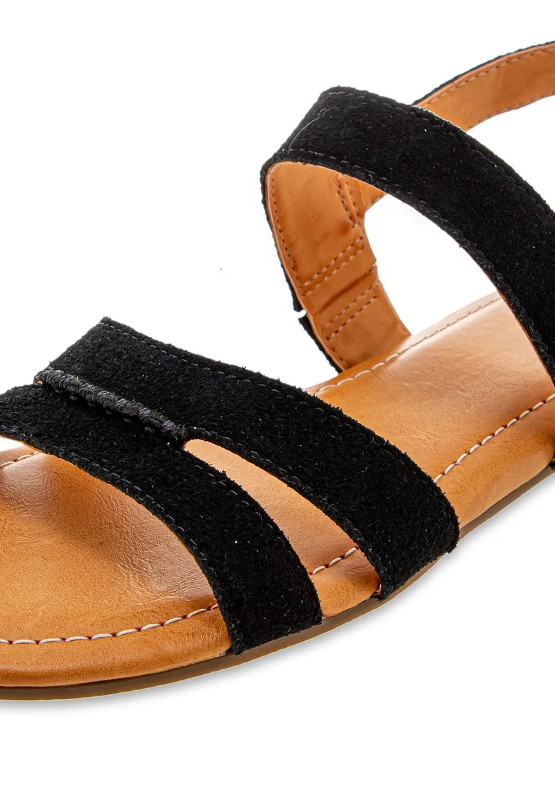 W Kaitie Slingback black