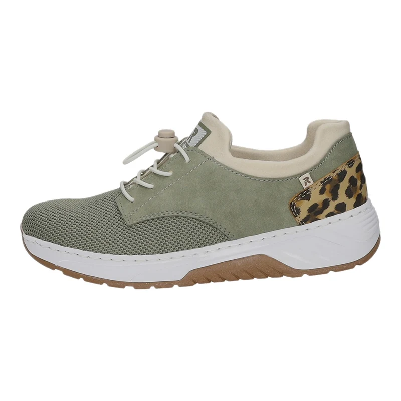 Rieker Slipper/Kletthalbschuh Sneaker (sportlich)