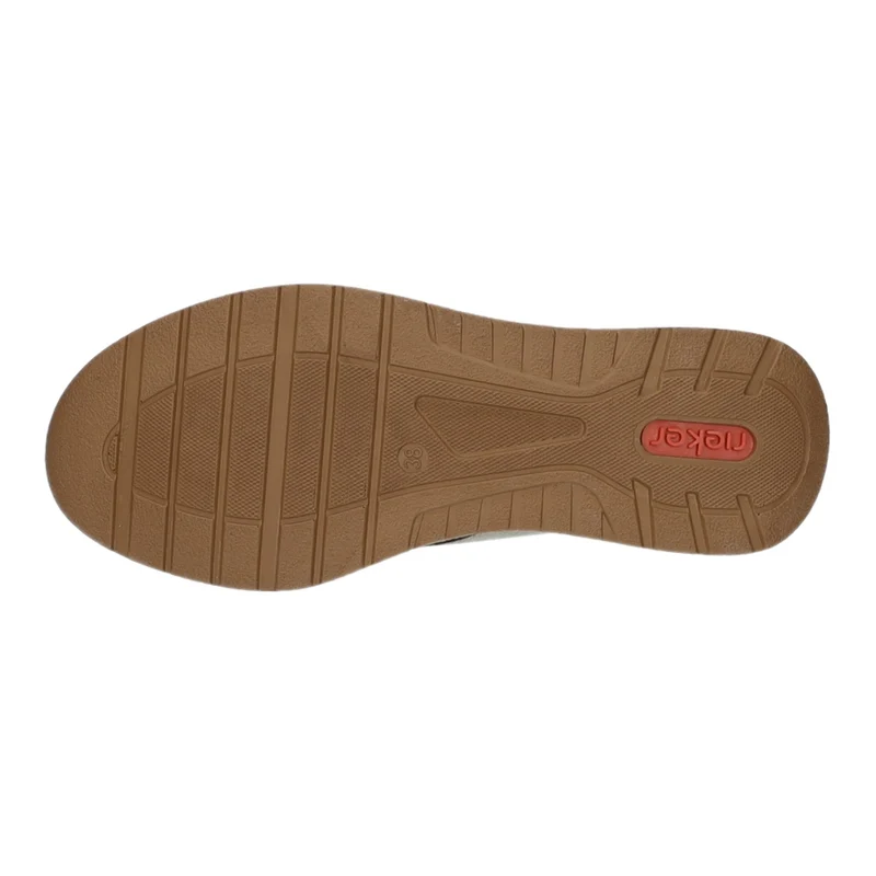 Rieker Slipper/Kletthalbschuh Sneaker (sportlich)