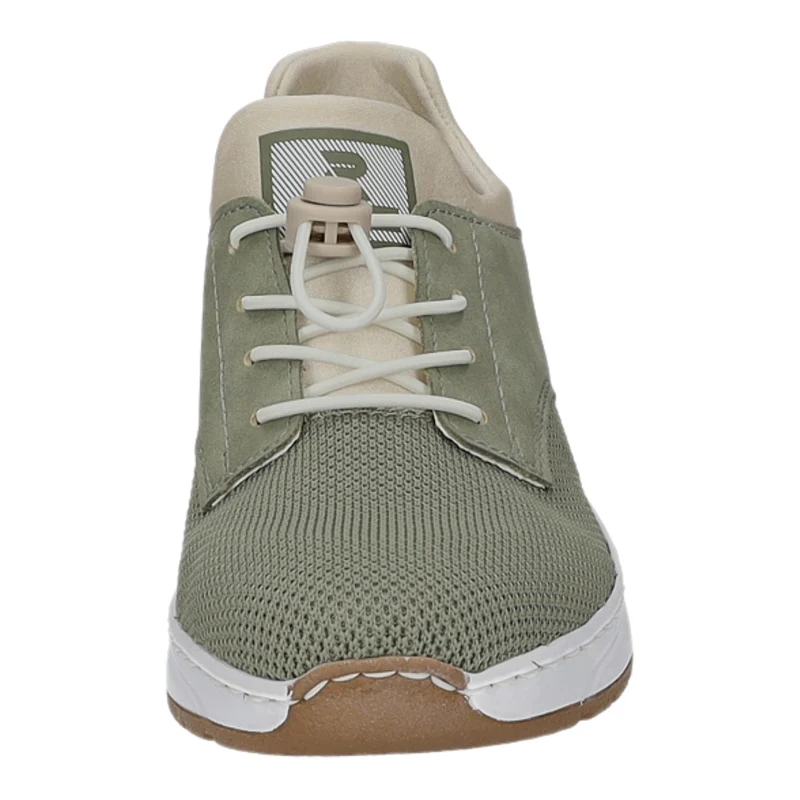Rieker Slipper/Kletthalbschuh Sneaker (sportlich)