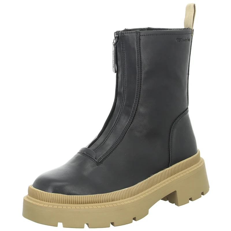 Tamaris Schlupf-/Reißverschlußstiefelette Kaltfutter bis 35mm Absatz (casual)
