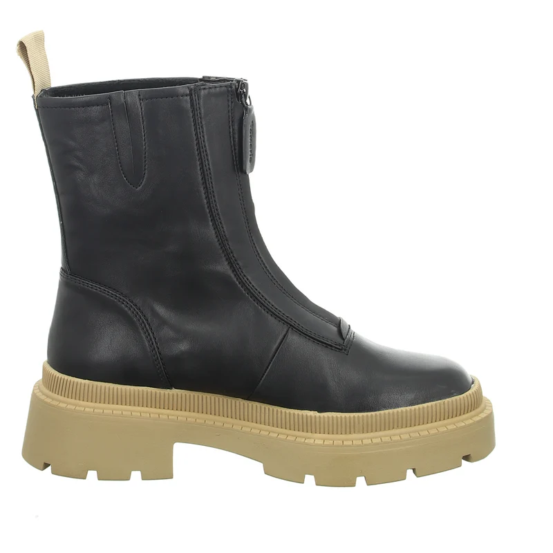 Tamaris Schlupf-/Reißverschlußstiefelette Kaltfutter bis 35mm Absatz (casual)