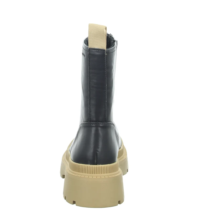 Tamaris Schlupf-/Reißverschlußstiefelette Kaltfutter bis 35mm Absatz (casual)