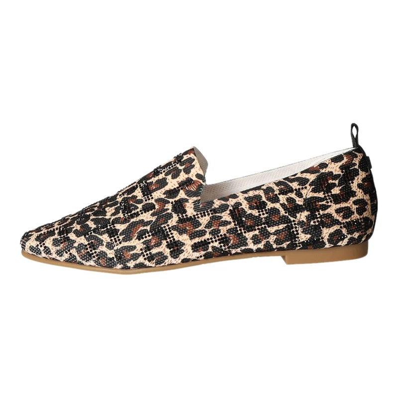 La Strada Slipper/Kletthalbschuh bis 25mm Absatz