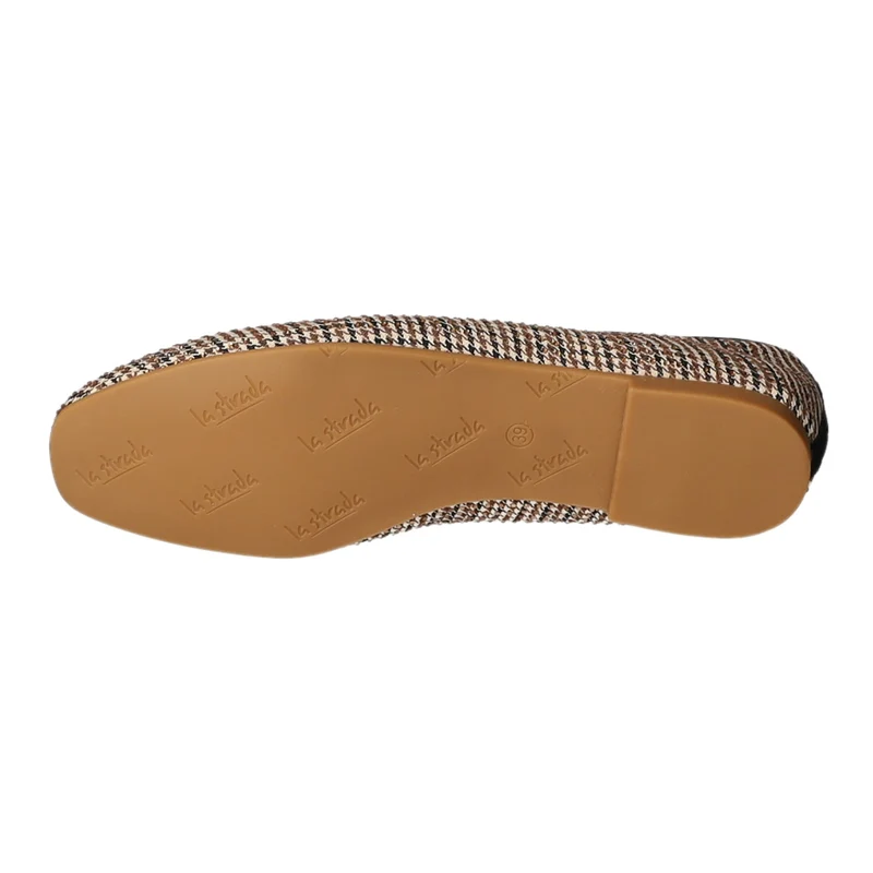 La Strada Slipper/Kletthalbschuh bis 25mm Absatz