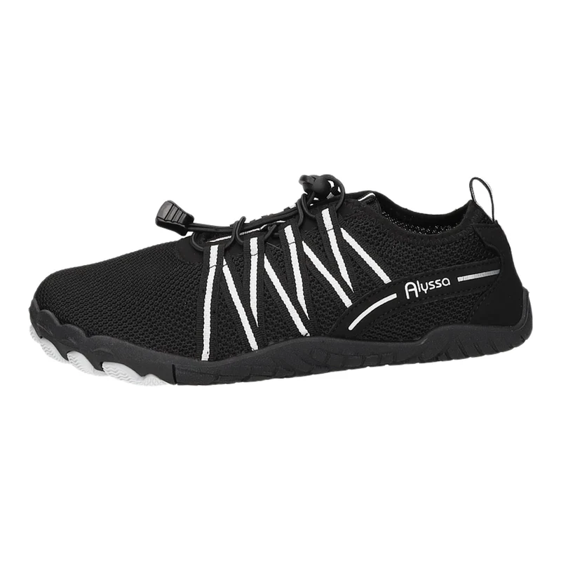 Alyssa Slipper/Kletthalbschuh Freizeit (casual)