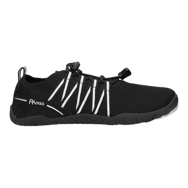 Alyssa Slipper/Kletthalbschuh Freizeit (casual)