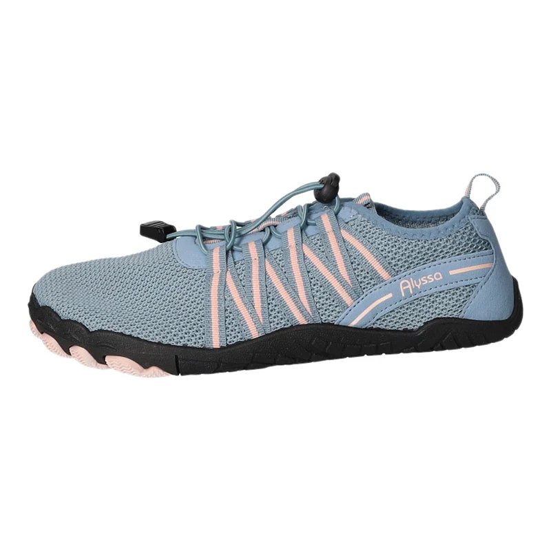 Alyssa Slipper/Kletthalbschuh Freizeit (casual)