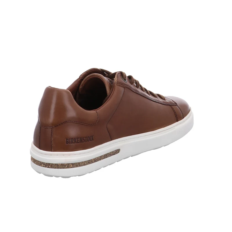 Birkenstock Schnürschuh Bend Low LENA Cognac braun