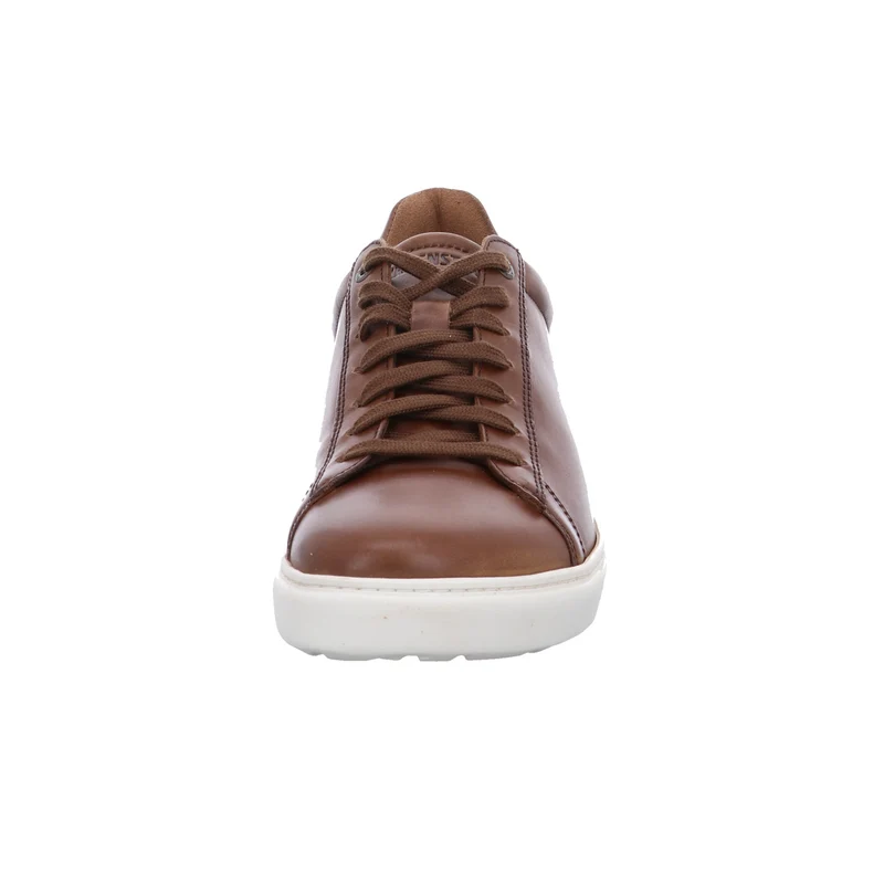 Birkenstock Schnürschuh Bend Low LENA Cognac braun