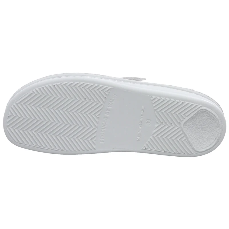 FinnComfort Pantolette Venedig weiß
