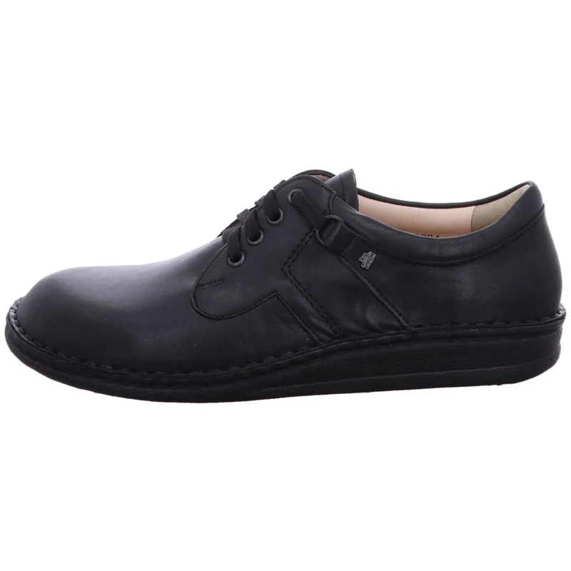 FinnComfort Schnürschuh Vaasa schwarz