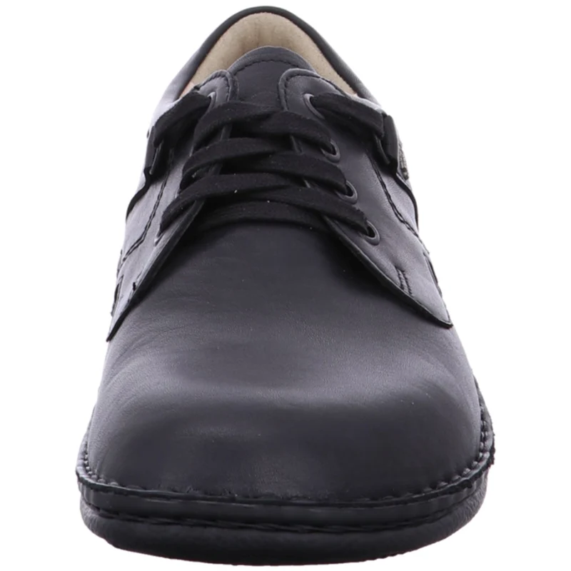 FinnComfort Schnürschuh Vaasa schwarz