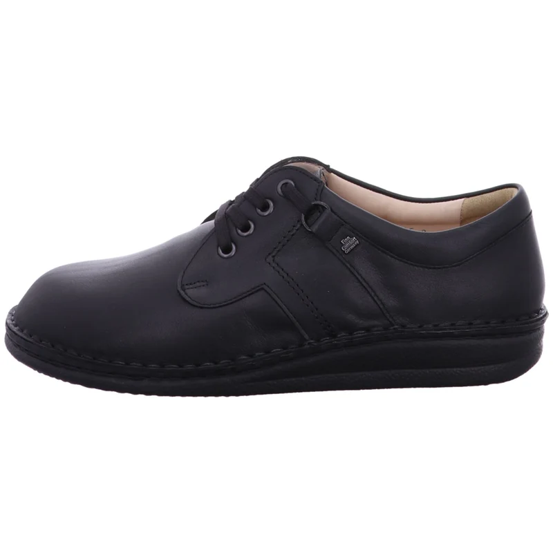 FinnComfort Schnürschuh Prophylaxe 96100 schwarz