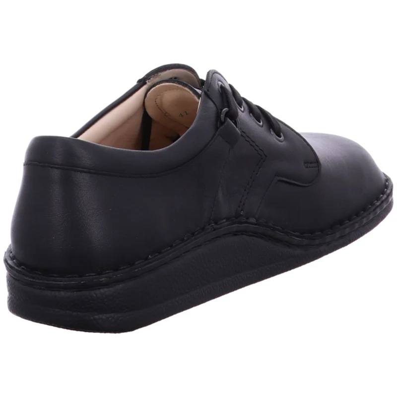 FinnComfort Schnürschuh Prophylaxe 96100 schwarz