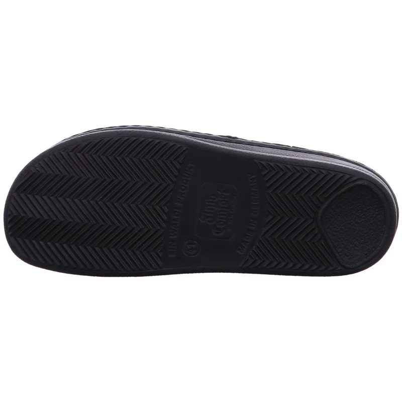 FinnComfort Schnürschuh Prophylaxe 96100 schwarz