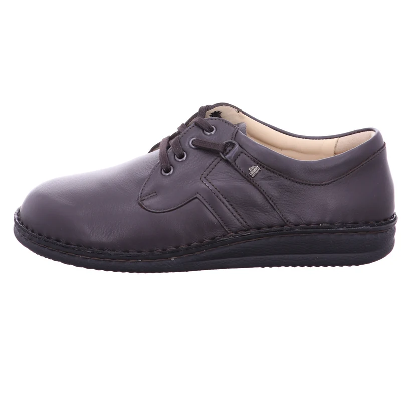 FinnComfort Schnürschuh Prophylaxe 96100 d'braun