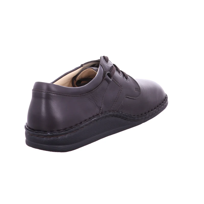 FinnComfort Schnürschuh Prophylaxe 96100 d'braun