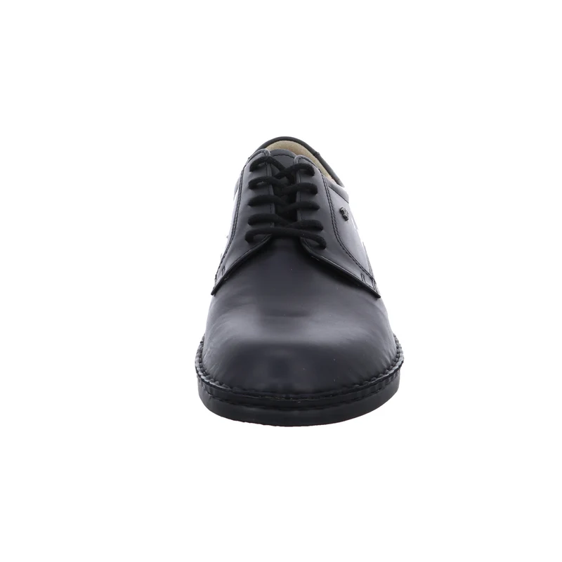 FinnComfort Schnürschuh Milano schwarz