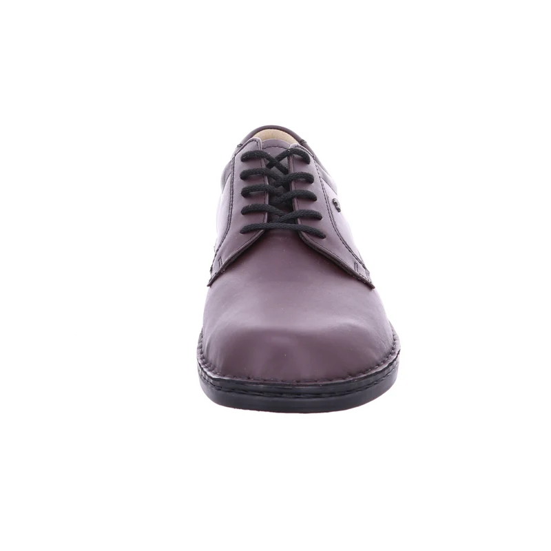FinnComfort Schnürschuh Milano bordo