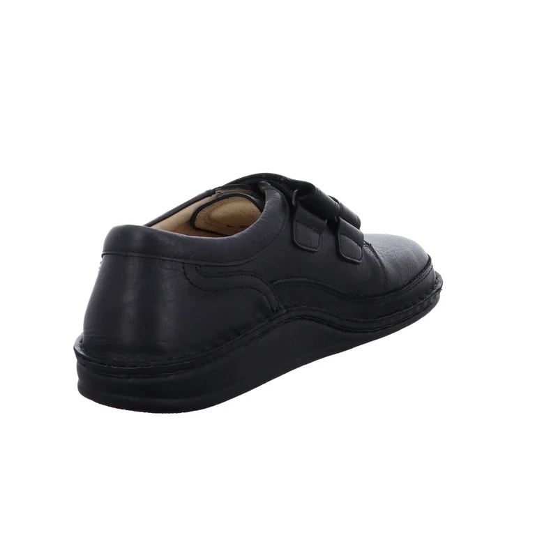 FinnComfort Slipper Köln schwarz