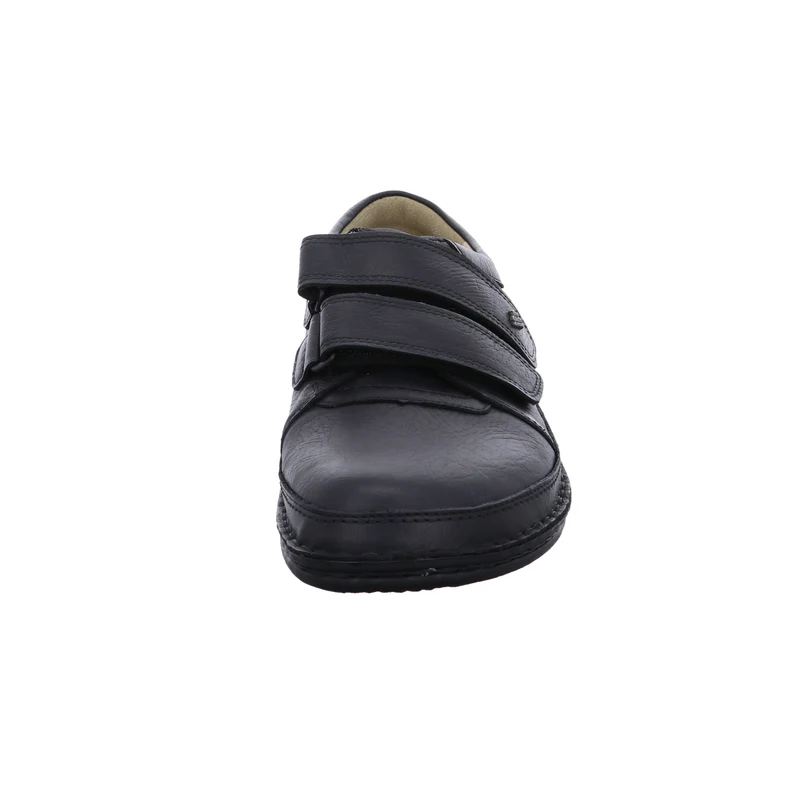 FinnComfort Slipper Köln schwarz