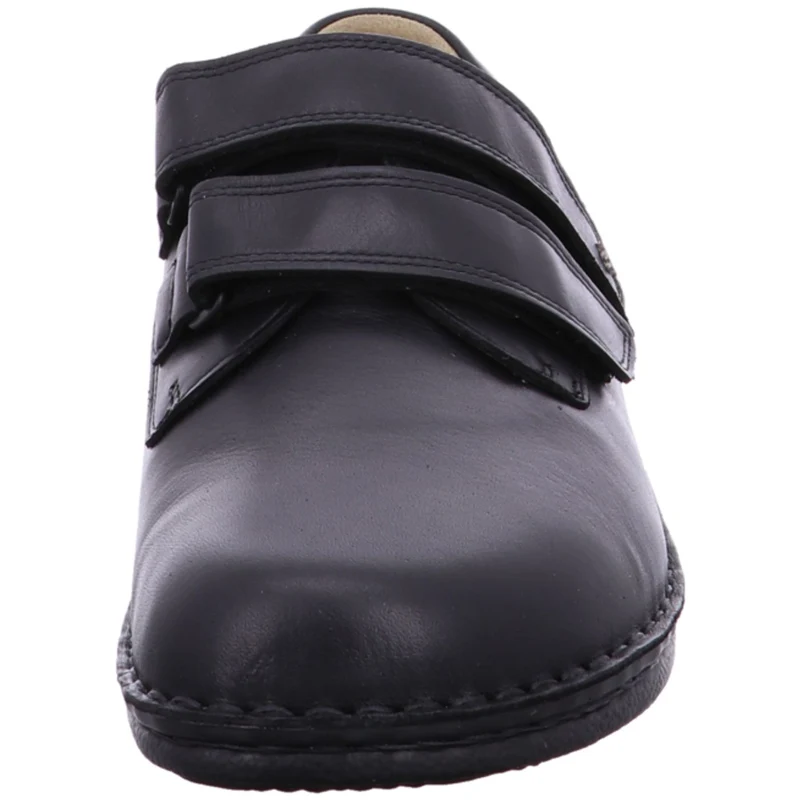 FinnComfort Slipper Prophylaxe 96103 schwarz