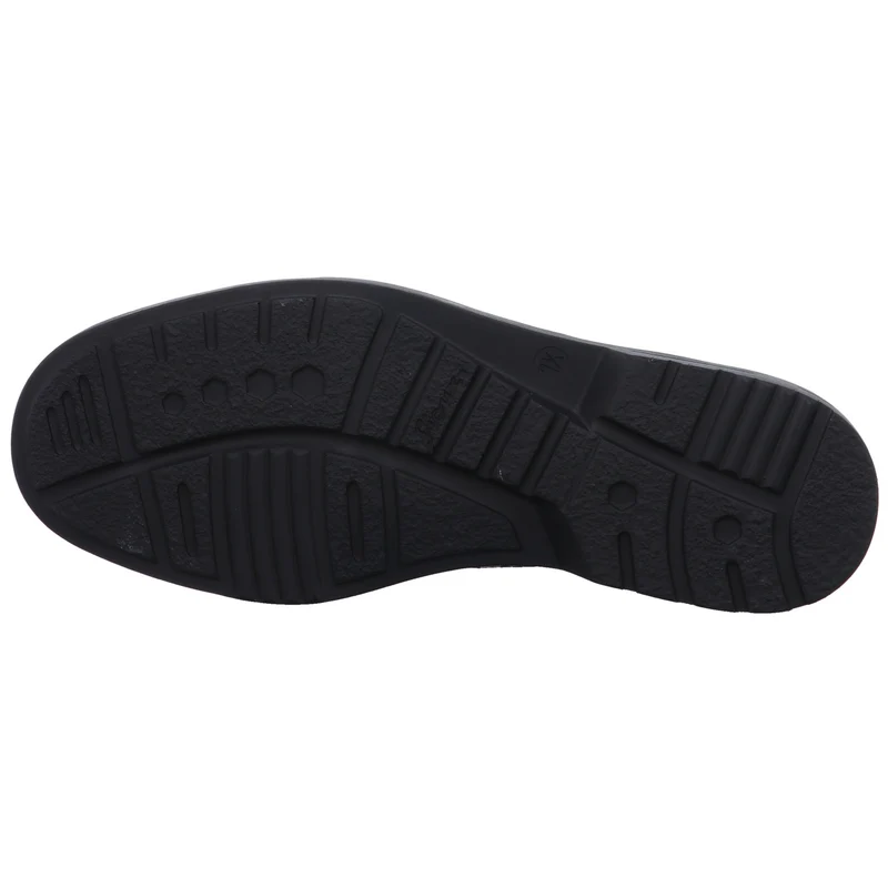 Sioux Schnürschuh Pacco schwarz