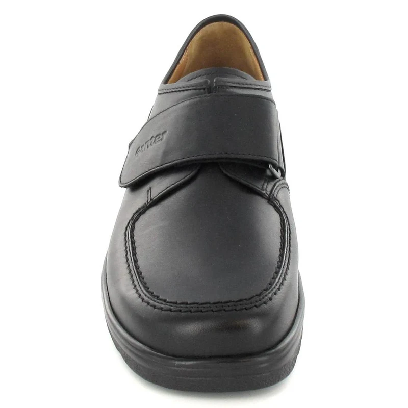 Ganter Slipper Eric Weite G schwarz