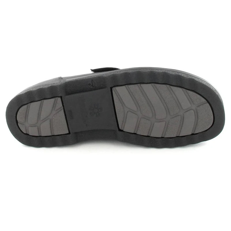 Ganter Slipper Eric Weite G schwarz