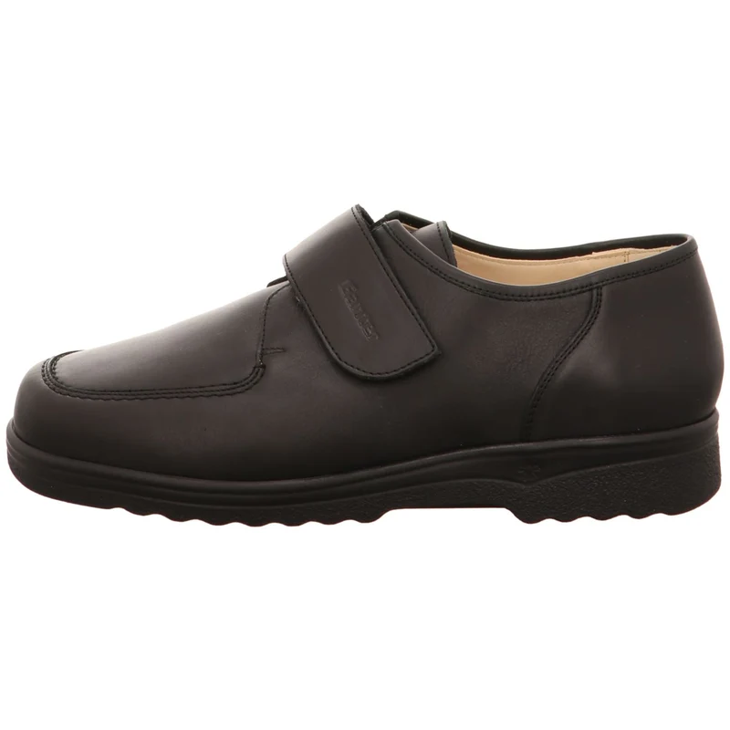 Ganter Slipper Eric Weite I schwarz